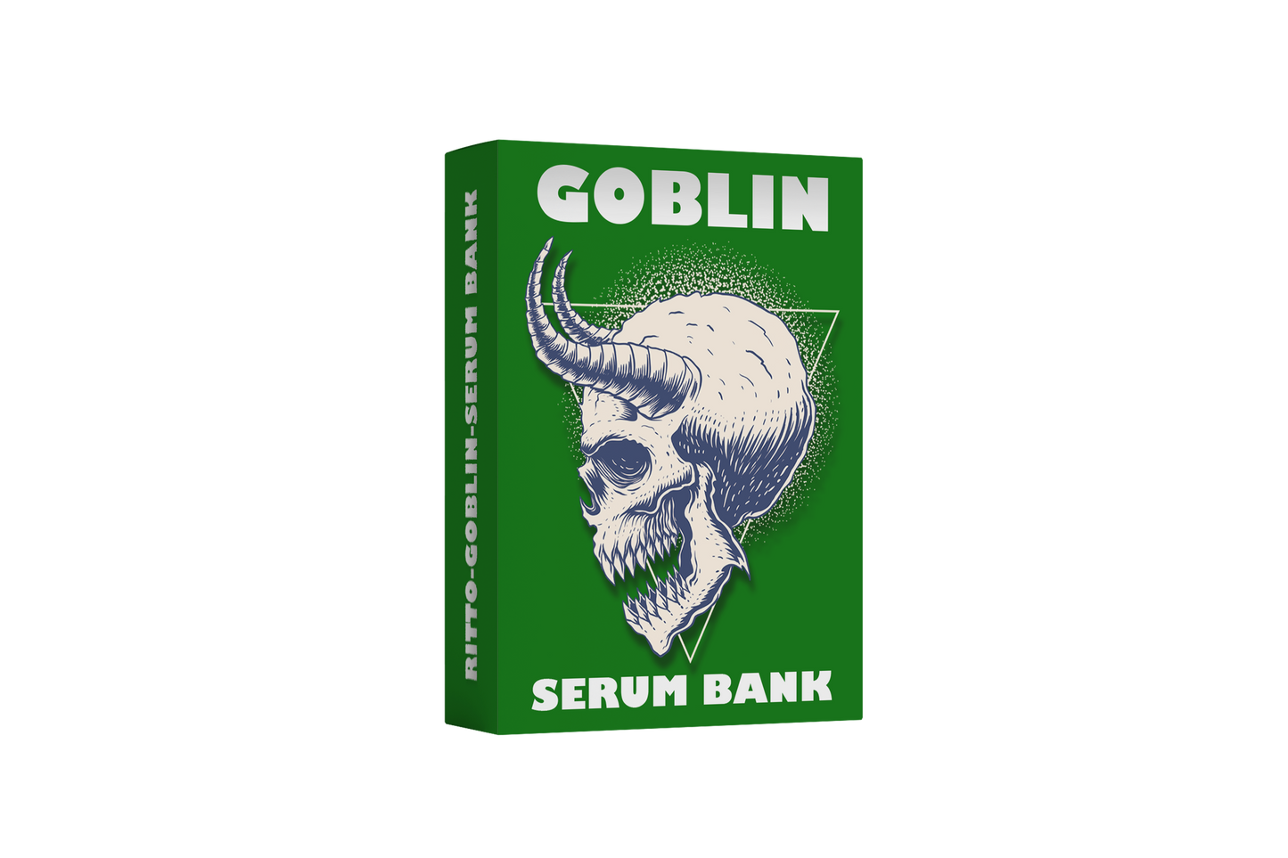 GOBLIN - Rage Serum Bank