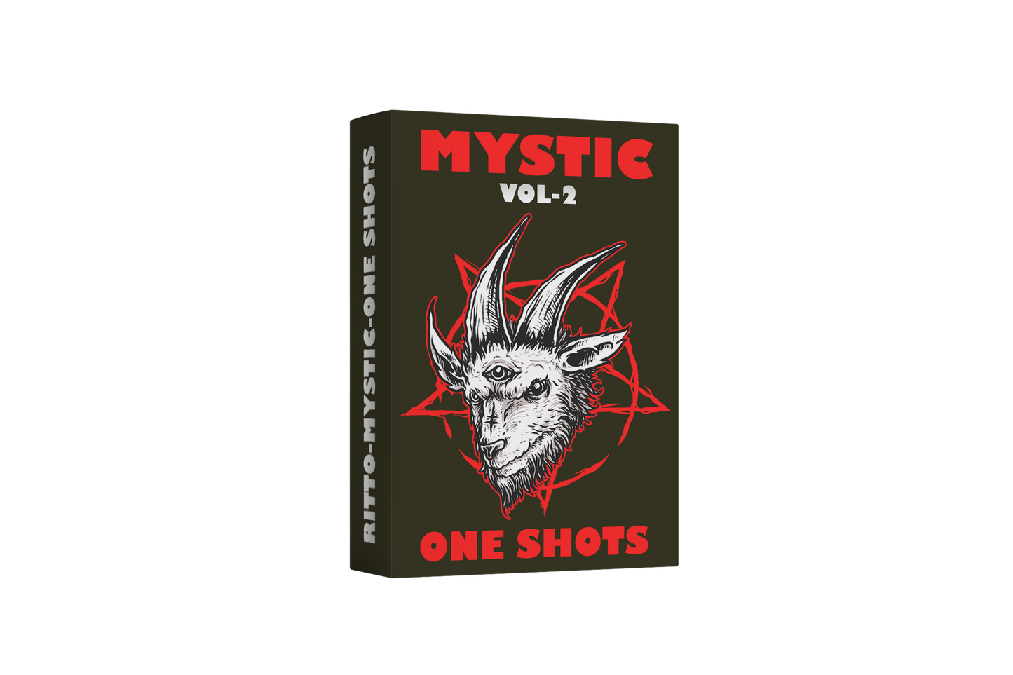 MYSTIC One Shot Vol-2