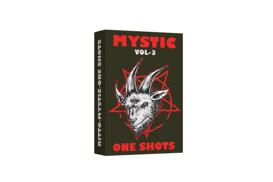 MYSTIC One Shot Vol-3