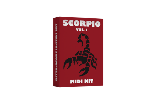 SCORPIO - Midi Kit Vol-1