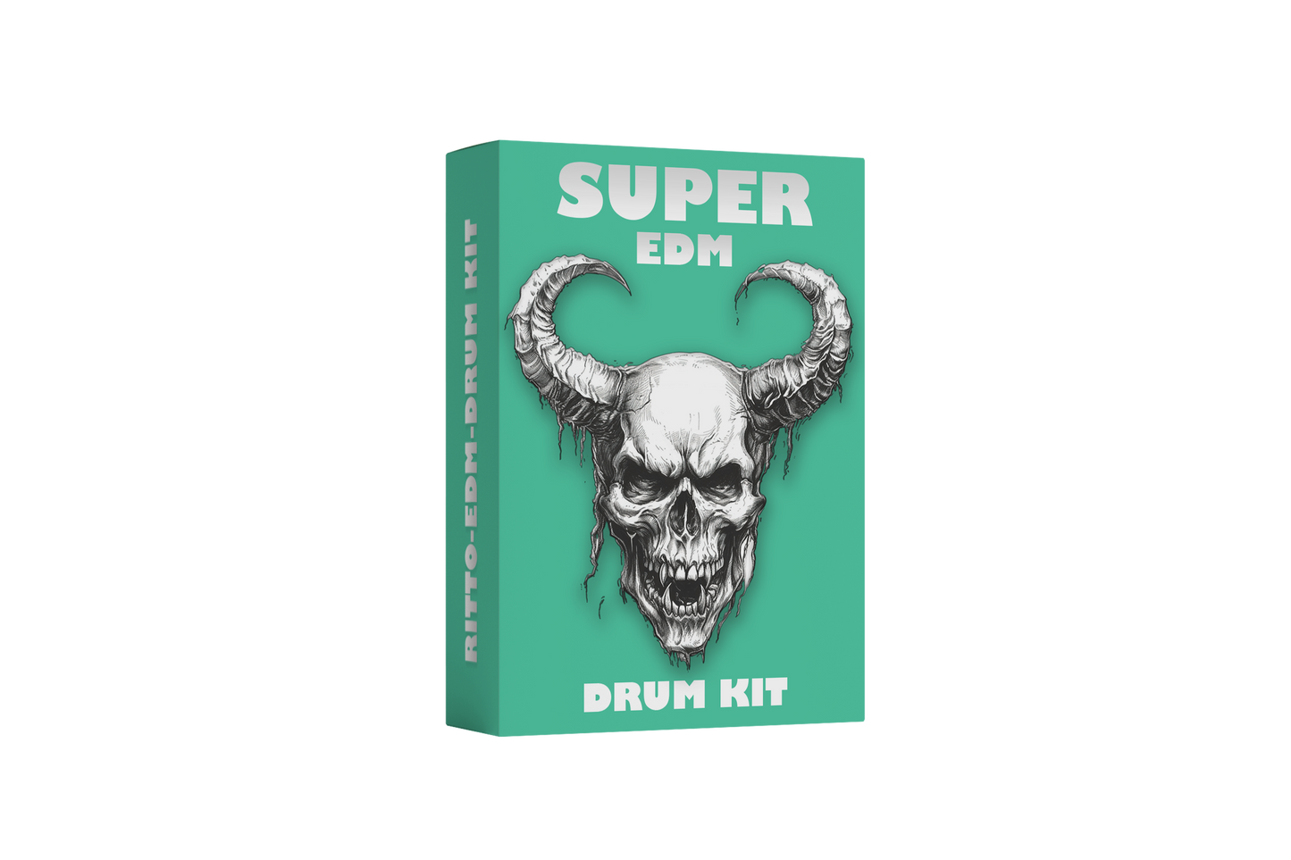 SUPER - EDM Drum Kit